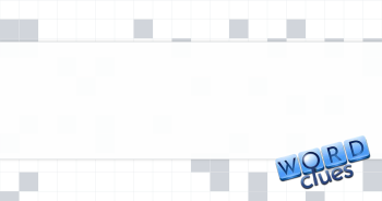 Illuminated, as a candle Crossword Clue