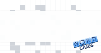 "I'm sensing a ___ here ..." Crossword Clue