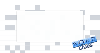 Imbecile Crossword Clue