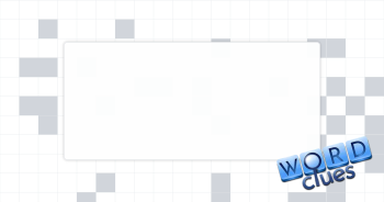 IMHO cousin Crossword Clue
