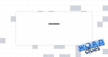Immature egg Crossword Clue
