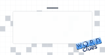 Immature swan Crossword Clue