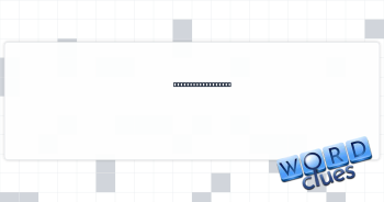 Immeasurable depth Crossword Clue