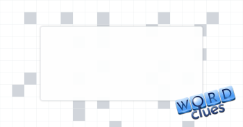 Immodest Crossword Clue