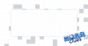 Imperturbably Crossword Clue