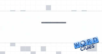 Implement for signing a check Crossword Clue