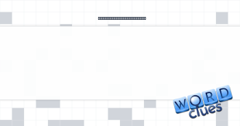 Implement with an eraser Crossword Clue