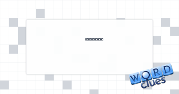 Important ID Crossword Clue