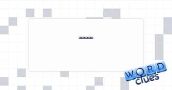 Impression Crossword Clue