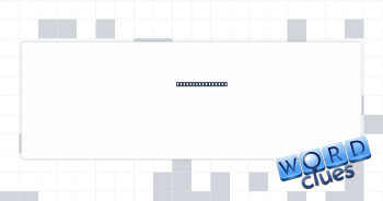 Improv technique Crossword Clue