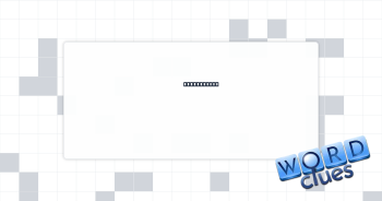 Improvement Crossword Clue