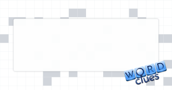 In a creepy way Crossword Clue