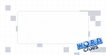 In a frenzy Crossword Clue