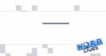 In a ___ state (fully present) Crossword Clue