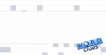 In a state of serenity Crossword Clue
