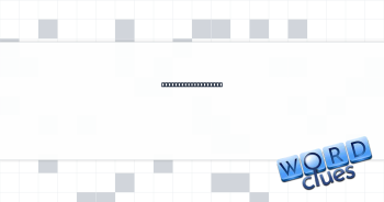 In a state of shock Crossword Clue