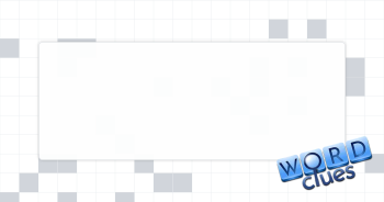 In a weird way Crossword Clue