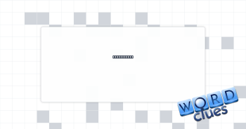 In advance Crossword Clue