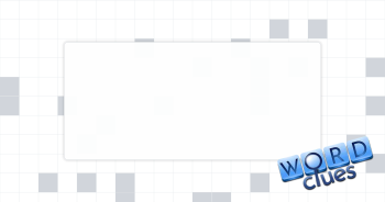 In agony Crossword Clue