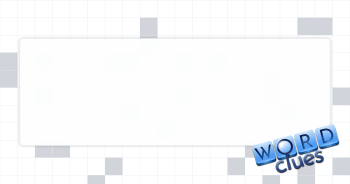 In-between space Crossword Clue