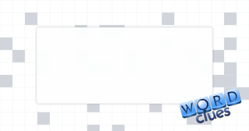 In excess of Crossword Clue
