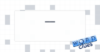 In free fall Crossword Clue