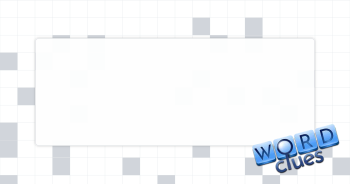 In full flower Crossword Clue