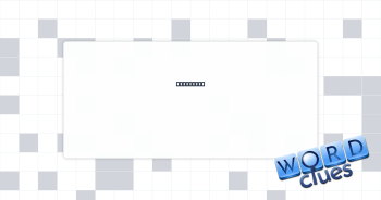 In layers Crossword Clue