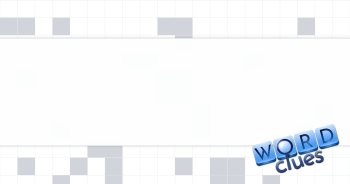 "In memory of ... " poem, e.g. Crossword Clue