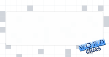 In moral decline Crossword Clue