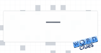 In ___ (occupied) Crossword Clue