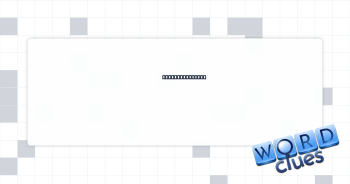 In outline only Crossword Clue