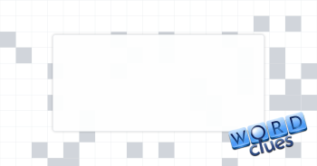 In place? Crossword Clue