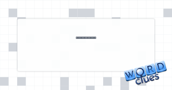 In recent days Crossword Clue