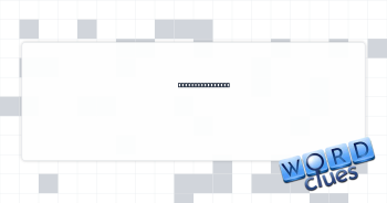 In robust health Crossword Clue