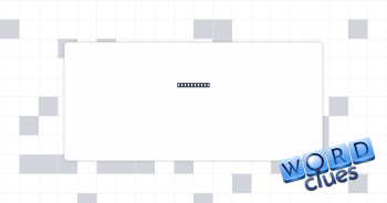 In slumber Crossword Clue