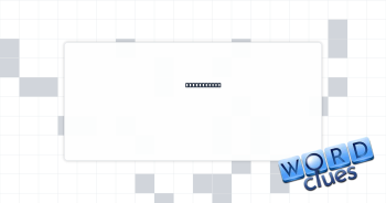 In solitude Crossword Clue