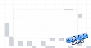 In — (stuck) Crossword Clue