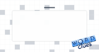 In support of Crossword Clue