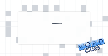 In the area Crossword Clue