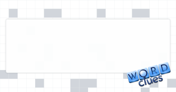 In the public eye Crossword Clue