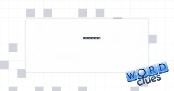 In the style Crossword Clue