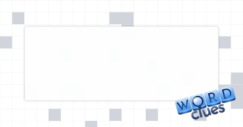 In the way of? Crossword Clue