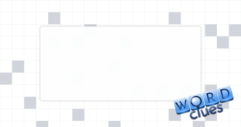 In transit Crossword Clue