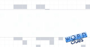 Inapt rhyme for "first" Crossword Clue