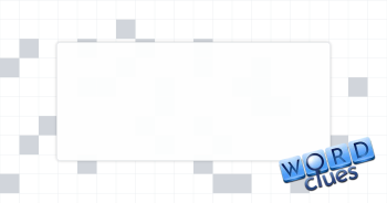 Inch or mile Crossword Clue