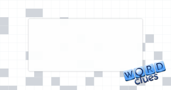 Included in Crossword Clue