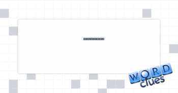 Inclusive word Crossword Clue