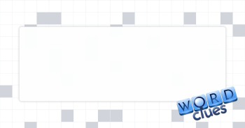 Incubator noise Crossword Clue