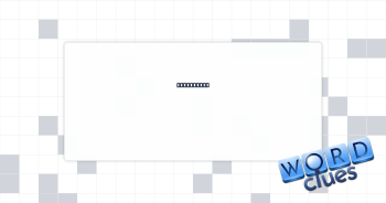 Indecisive Crossword Clue